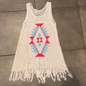 Children’s Place long tank top